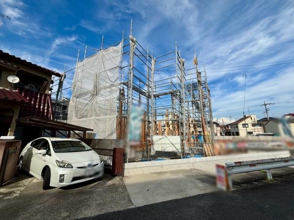 羽曳野市誉田7丁目1号地　新築戸建