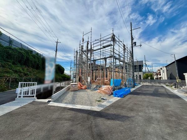羽曳野市誉田7丁目1号地　新築戸建