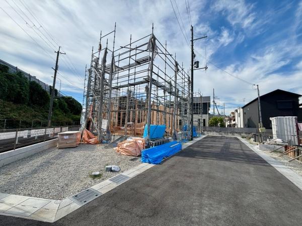 羽曳野市誉田7丁目1号地　新築戸建
