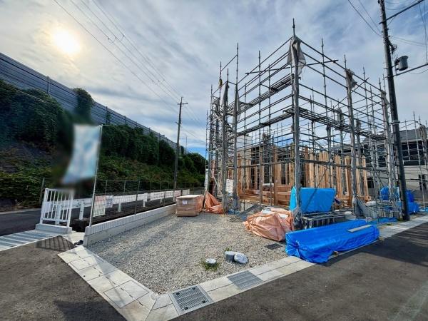 羽曳野市誉田7丁目1号地　新築戸建