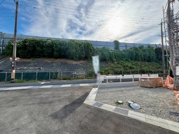 羽曳野市誉田7丁目1号地　新築戸建
