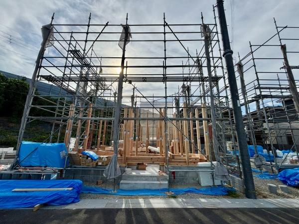 羽曳野市誉田7丁目1号地　新築戸建
