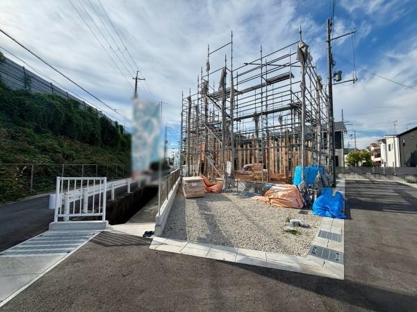 羽曳野市誉田7丁目1号地　新築戸建