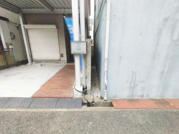 泉大津市河原町の中古一戸建て