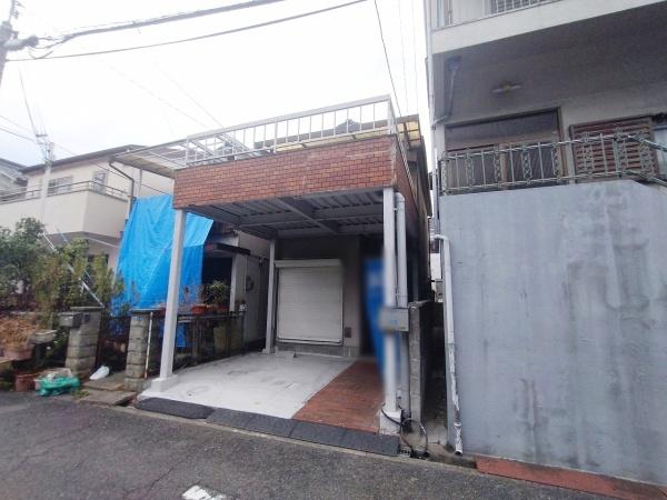 泉大津市河原町の中古一戸建て