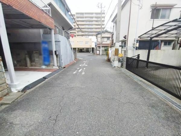 泉大津市河原町の中古一戸建て