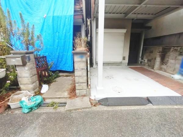 泉大津市河原町の中古一戸建て
