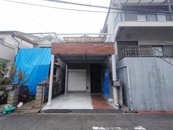 泉大津市河原町1丁目 中古戸建