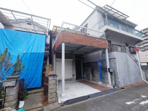 泉大津市河原町1丁目　中古戸建