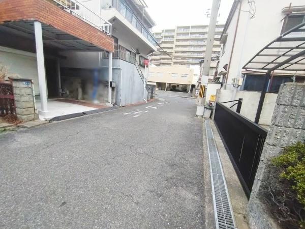 泉大津市河原町1丁目　中古戸建