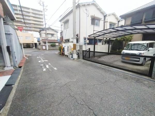 泉大津市河原町1丁目　中古戸建