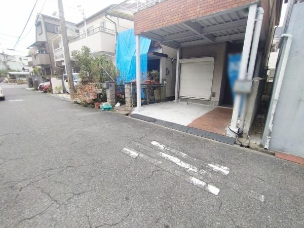 泉大津市河原町の中古一戸建て