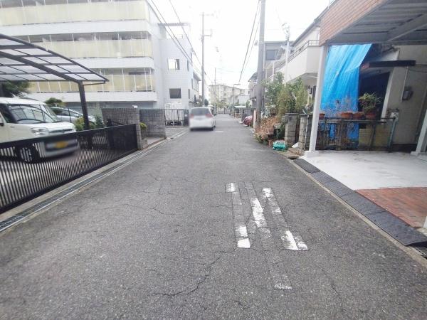泉大津市河原町の中古一戸建て