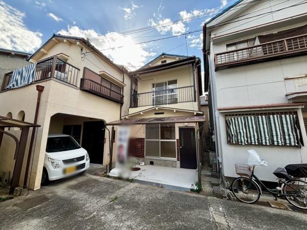堺市西区浜寺諏訪森町西４丁の中古一戸建て