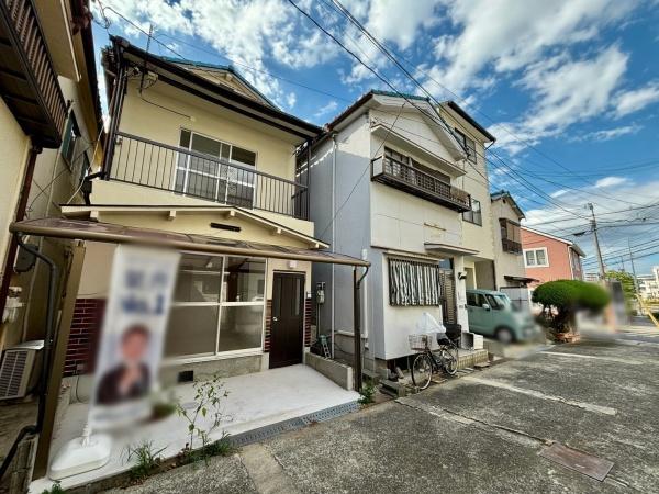 堺市西区浜寺諏訪森町西４丁の中古一戸建て