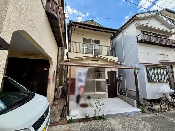 堺市西区浜寺諏訪森町西４丁の中古一戸建て