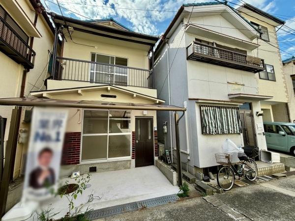 堺市西区浜寺諏訪森町西４丁の中古一戸建て