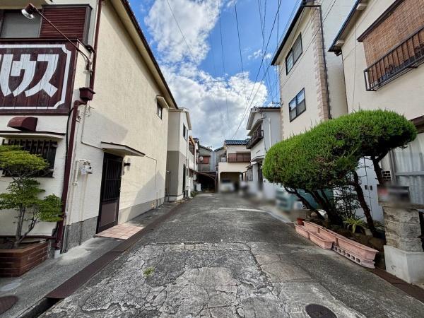 堺市西区浜寺諏訪森町西４丁の中古一戸建て