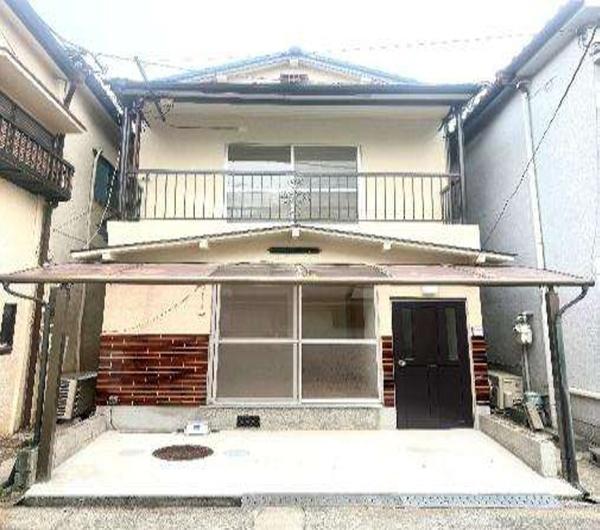 堺市西区浜寺諏訪森町西4丁目 中古戸建