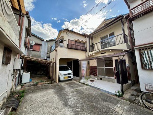 堺市西区浜寺諏訪森町西４丁の中古一戸建て