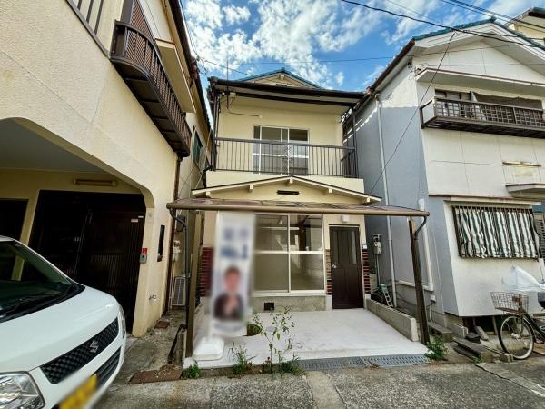 堺市西区浜寺諏訪森町西４丁の中古一戸建て