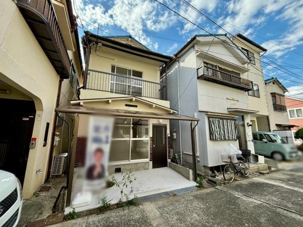 堺市西区浜寺諏訪森町西４丁の中古一戸建て