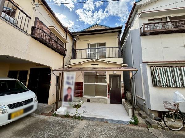 堺市西区浜寺諏訪森町西４丁の中古一戸建て