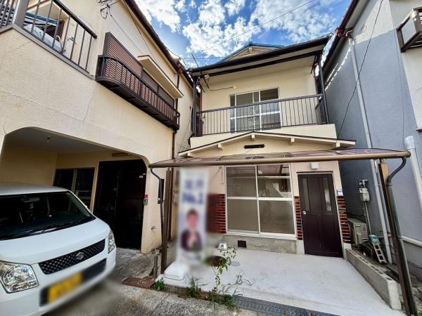 堺市西区浜寺諏訪森町西４丁の中古一戸建て