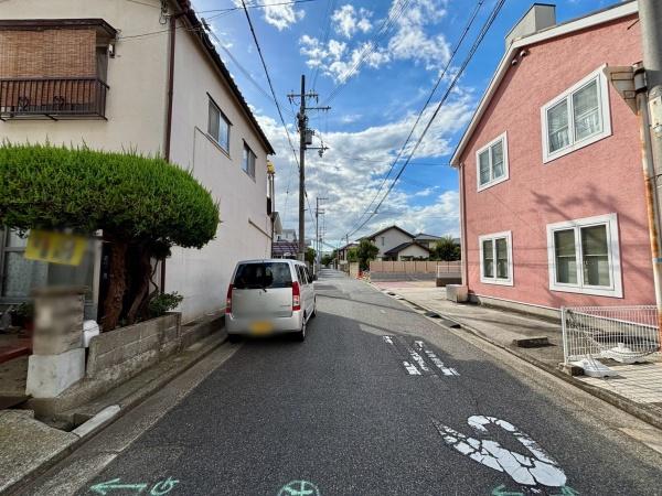 堺市西区浜寺諏訪森町西４丁の中古一戸建て
