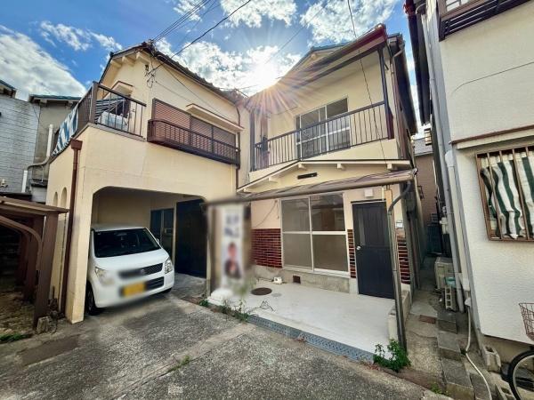 堺市西区浜寺諏訪森町西４丁の中古一戸建て