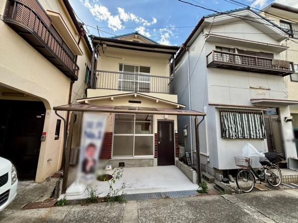 堺市西区浜寺諏訪森町西４丁の中古一戸建て