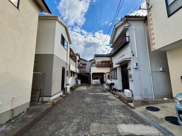 堺市西区浜寺諏訪森町西４丁の中古一戸建て