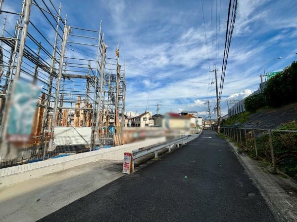 羽曳野市誉田7丁目2号地　新築戸建