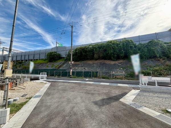 羽曳野市誉田7丁目2号地　新築戸建