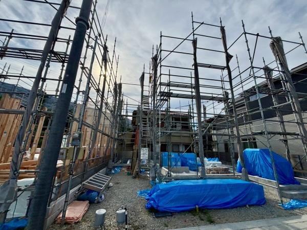 羽曳野市誉田7丁目2号地　新築戸建