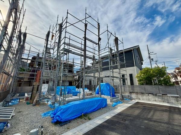羽曳野市誉田7丁目2号地　新築戸建