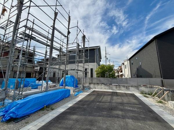 羽曳野市誉田7丁目2号地　新築戸建