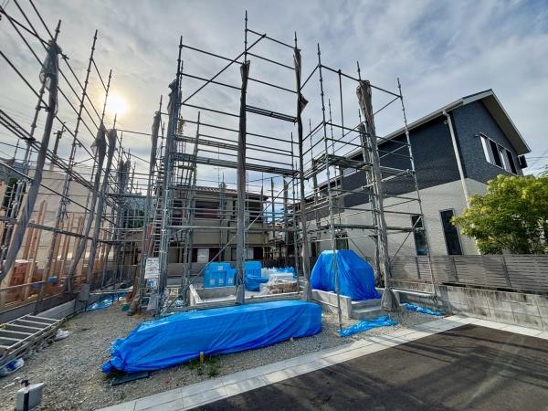 羽曳野市誉田7丁目2号地　新築戸建