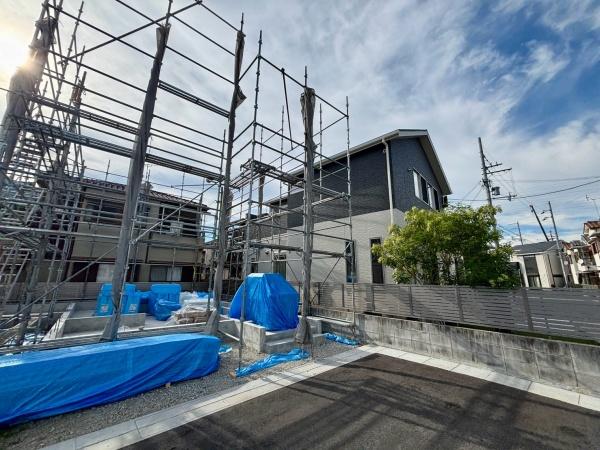 羽曳野市誉田7丁目2号地　新築戸建