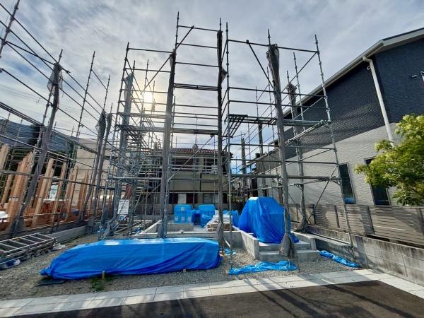 羽曳野市誉田7丁目2号地　新築戸建