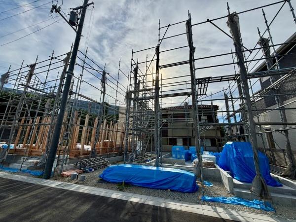 羽曳野市誉田7丁目2号地　新築戸建