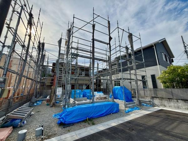 羽曳野市誉田7丁目2号地 新築戸建