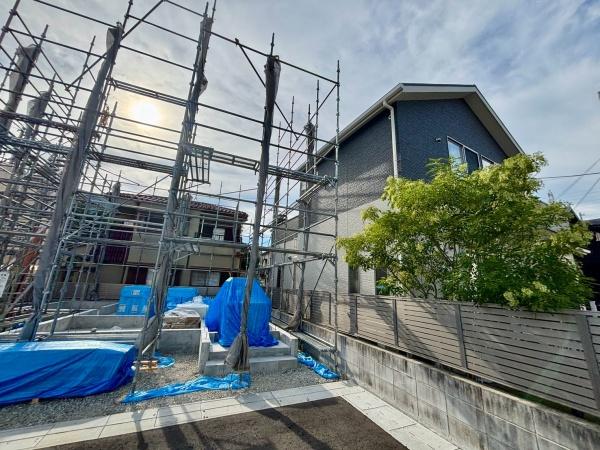 羽曳野市誉田7丁目2号地　新築戸建