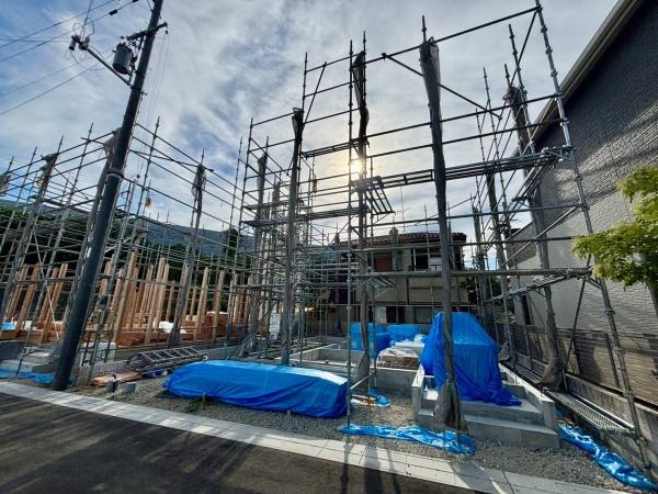 羽曳野市誉田7丁目2号地　新築戸建