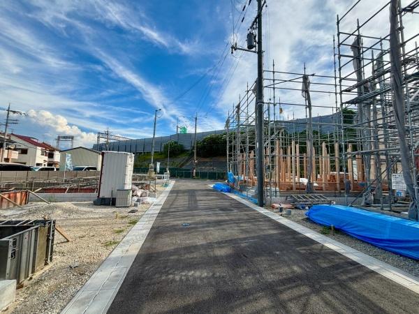 羽曳野市誉田7丁目2号地　新築戸建