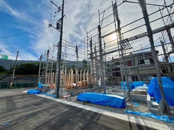 羽曳野市誉田7丁目2号地　新築戸建