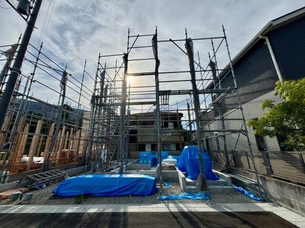 羽曳野市誉田7丁目2号地　新築戸建