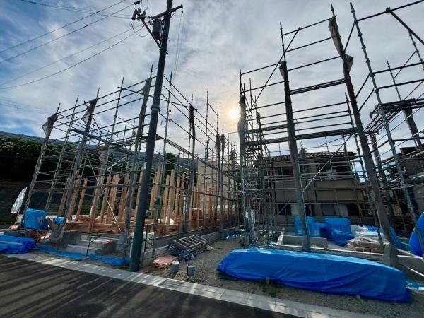 羽曳野市誉田7丁目2号地　新築戸建