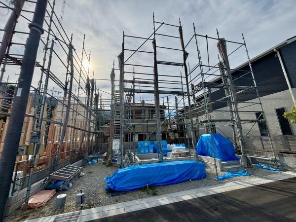 羽曳野市誉田7丁目2号地　新築戸建