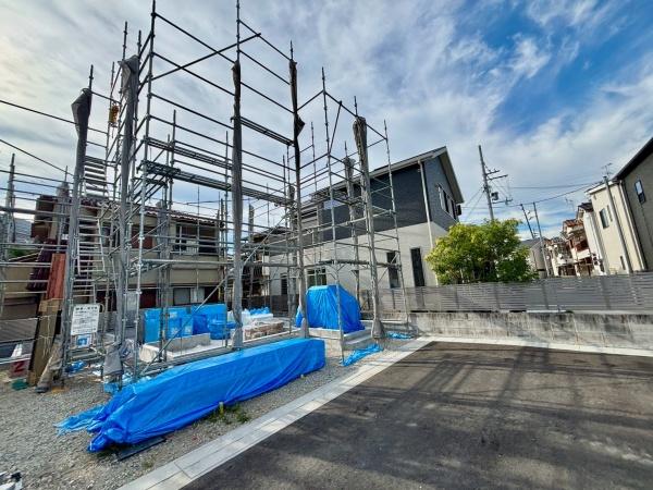 羽曳野市誉田7丁目2号地　新築戸建